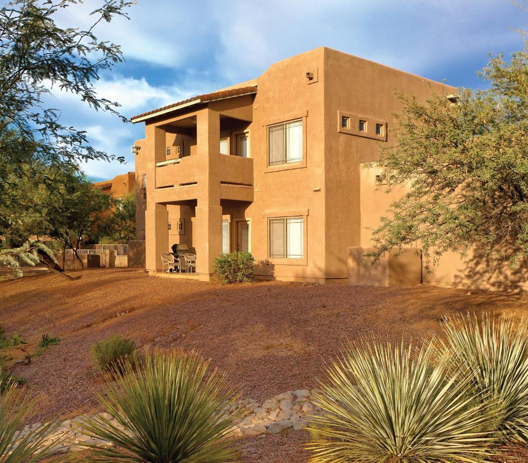 Worldmark Rancho Vistoso Oro Valley Εξωτερικό φωτογραφία