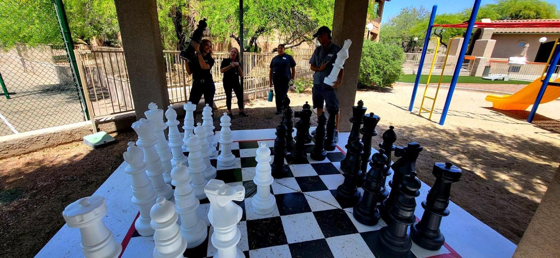 Worldmark Rancho Vistoso Oro Valley Εξωτερικό φωτογραφία