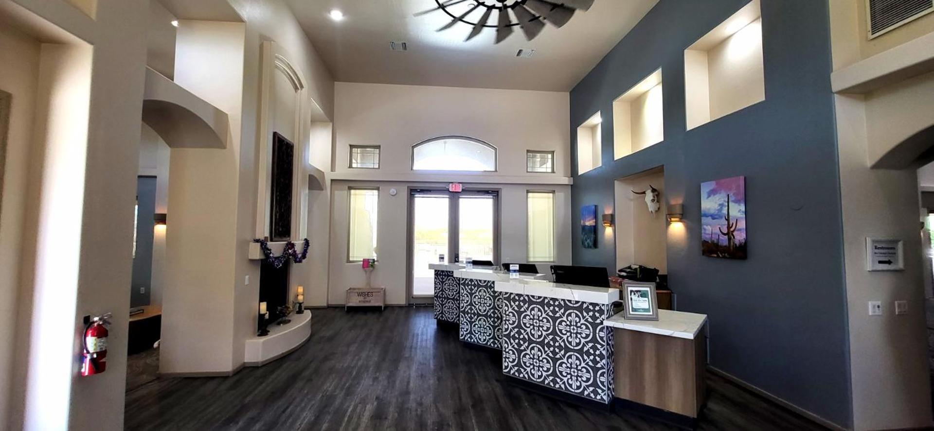 Worldmark Rancho Vistoso Oro Valley Εξωτερικό φωτογραφία