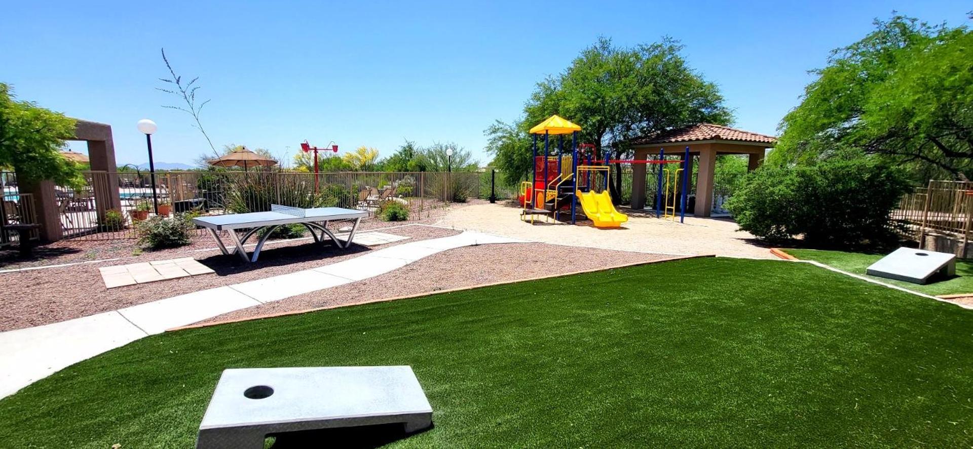 Worldmark Rancho Vistoso Oro Valley Εξωτερικό φωτογραφία