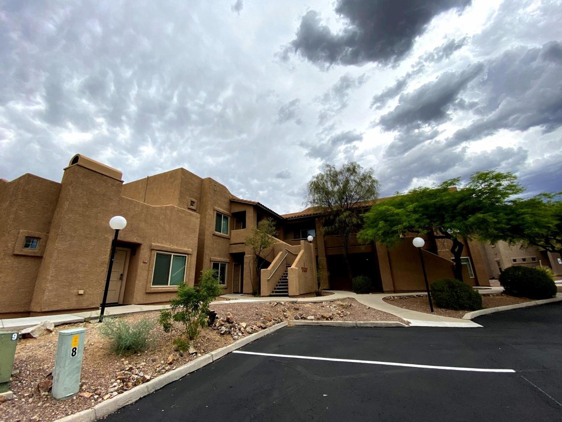 Worldmark Rancho Vistoso Oro Valley Εξωτερικό φωτογραφία