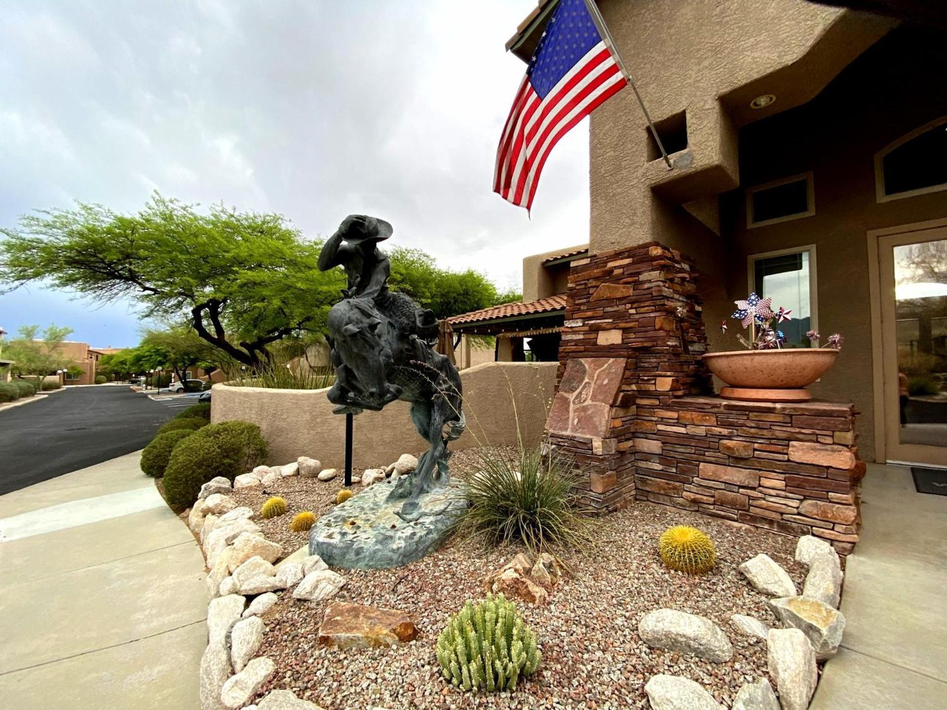 Worldmark Rancho Vistoso Oro Valley Εξωτερικό φωτογραφία
