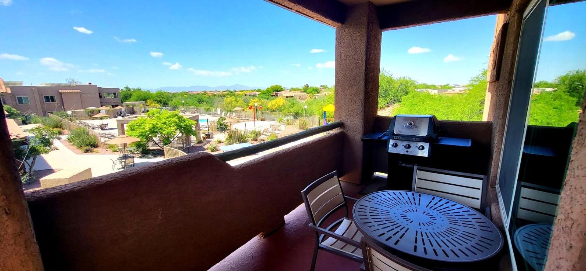 Worldmark Rancho Vistoso Oro Valley Εξωτερικό φωτογραφία