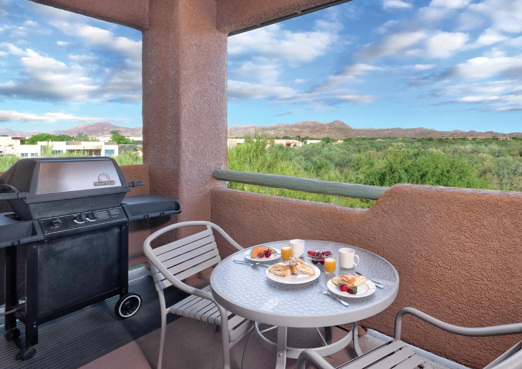 Worldmark Rancho Vistoso Oro Valley Εξωτερικό φωτογραφία