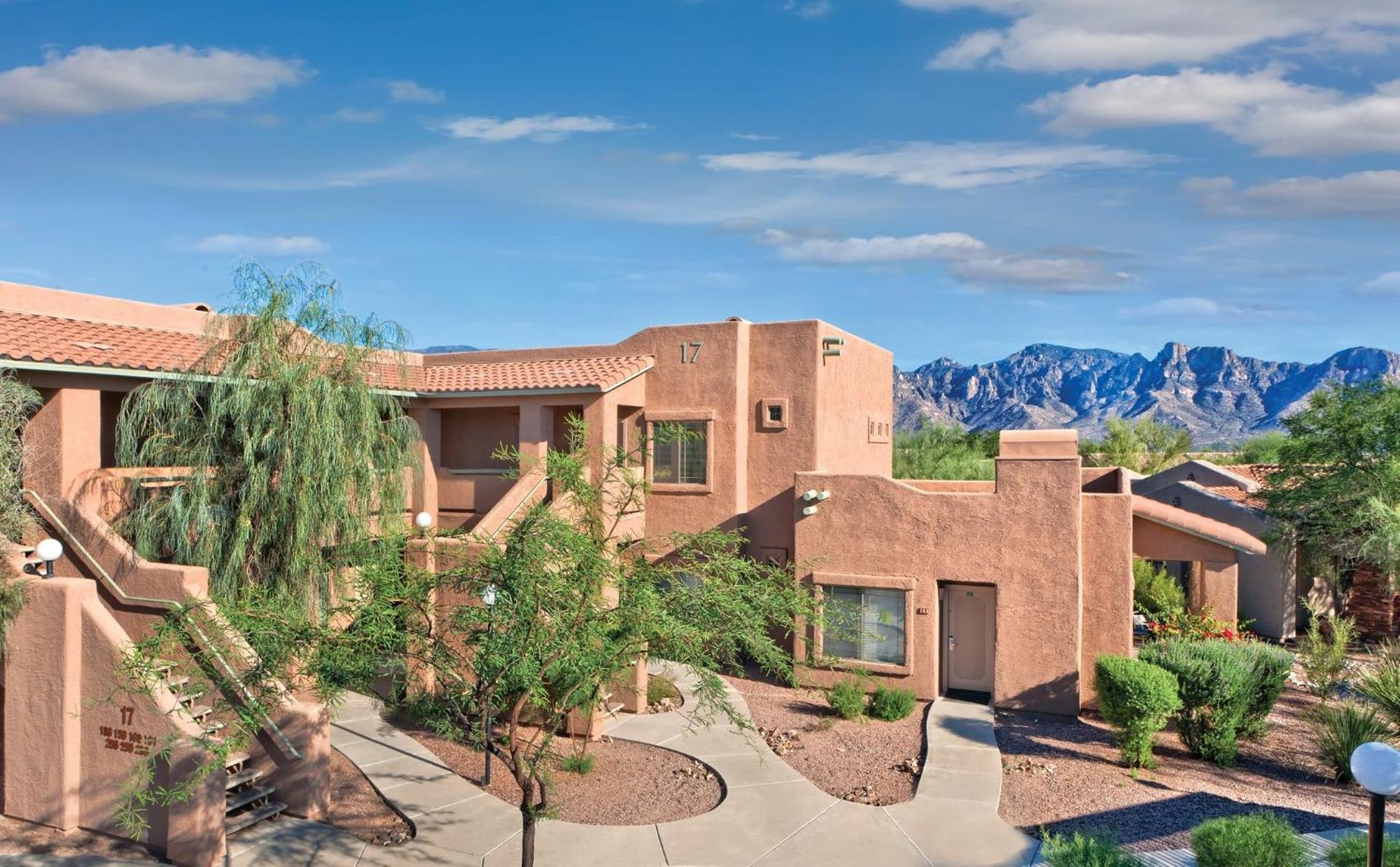 Worldmark Rancho Vistoso Oro Valley Εξωτερικό φωτογραφία