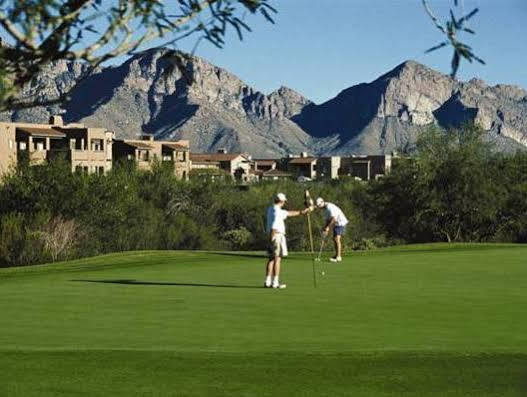 Worldmark Rancho Vistoso Oro Valley Εξωτερικό φωτογραφία