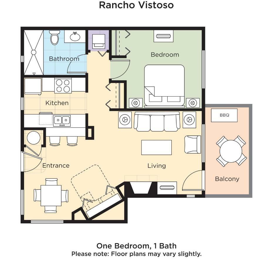 Worldmark Rancho Vistoso Oro Valley Εξωτερικό φωτογραφία